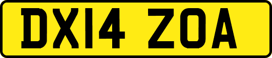 DX14ZOA