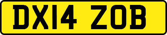 DX14ZOB