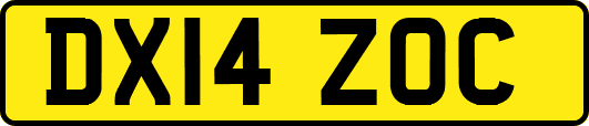 DX14ZOC