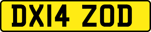 DX14ZOD