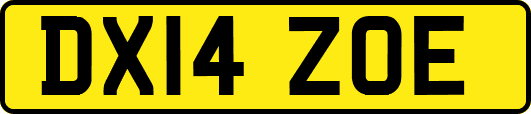 DX14ZOE