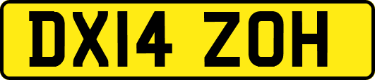 DX14ZOH