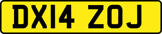 DX14ZOJ