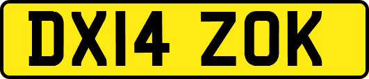 DX14ZOK