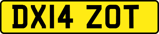 DX14ZOT