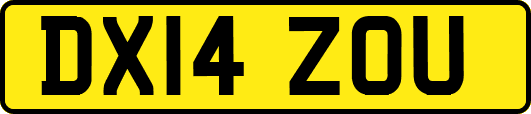 DX14ZOU