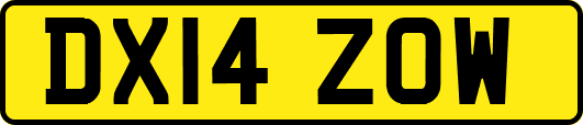 DX14ZOW