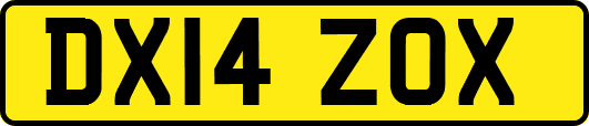 DX14ZOX