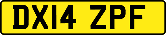 DX14ZPF