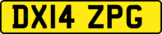 DX14ZPG