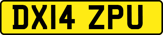 DX14ZPU