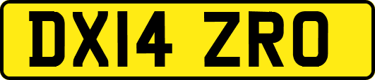 DX14ZRO
