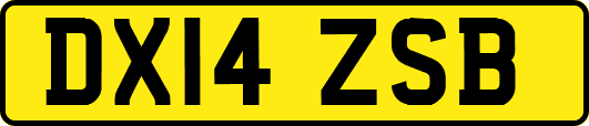DX14ZSB