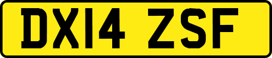 DX14ZSF