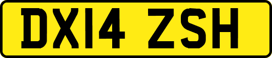 DX14ZSH