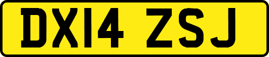 DX14ZSJ