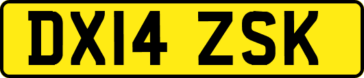 DX14ZSK