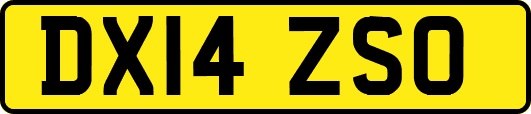 DX14ZSO