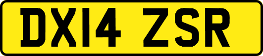 DX14ZSR