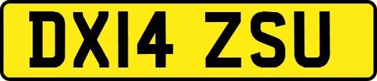 DX14ZSU