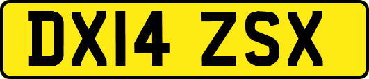 DX14ZSX