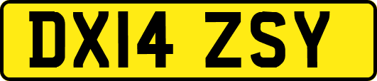 DX14ZSY