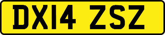 DX14ZSZ