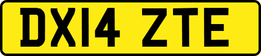 DX14ZTE