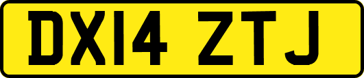DX14ZTJ