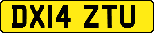DX14ZTU