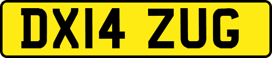 DX14ZUG