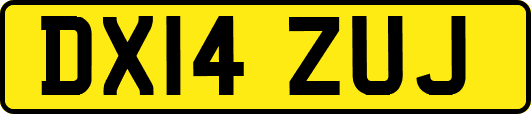 DX14ZUJ