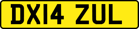 DX14ZUL