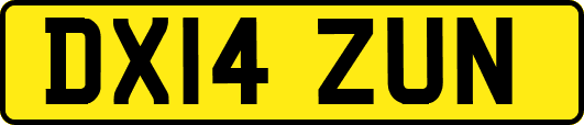 DX14ZUN