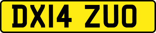 DX14ZUO