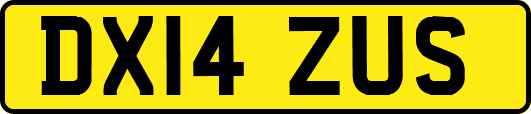 DX14ZUS