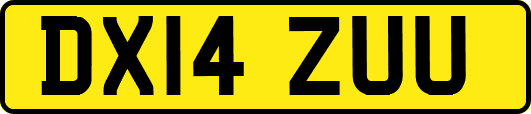 DX14ZUU