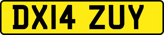 DX14ZUY
