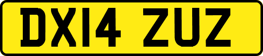 DX14ZUZ