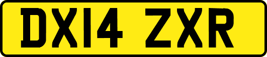 DX14ZXR
