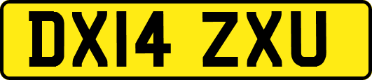 DX14ZXU