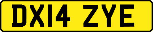 DX14ZYE
