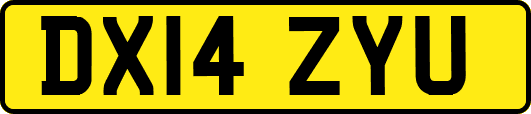 DX14ZYU