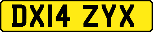 DX14ZYX