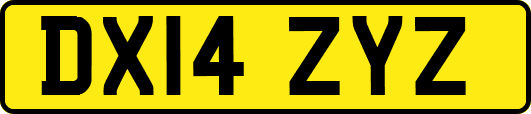 DX14ZYZ