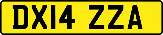 DX14ZZA
