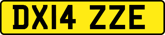 DX14ZZE