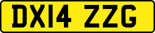 DX14ZZG