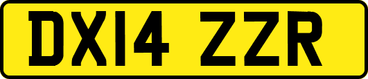 DX14ZZR