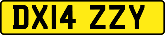 DX14ZZY